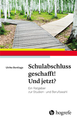 Cover Schulabschluss geschafft! Und jetzt?
